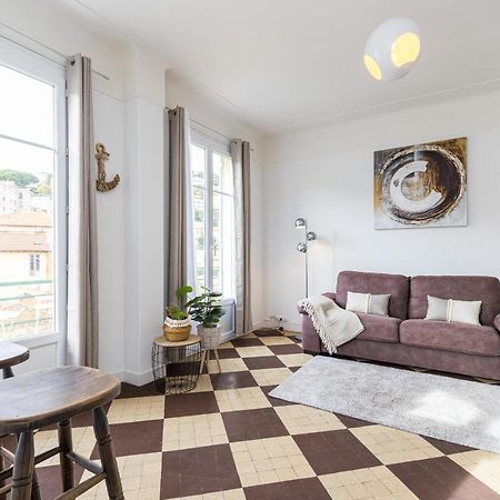 Feel Home - De Gaulle - Villefranche-Sur-Mer Dış mekan fotoğraf