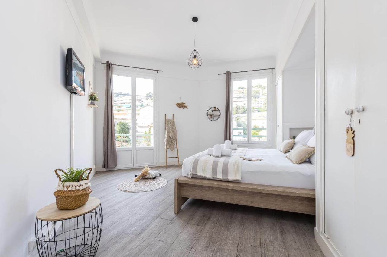 Feel Home - De Gaulle - Villefranche-Sur-Mer Dış mekan fotoğraf