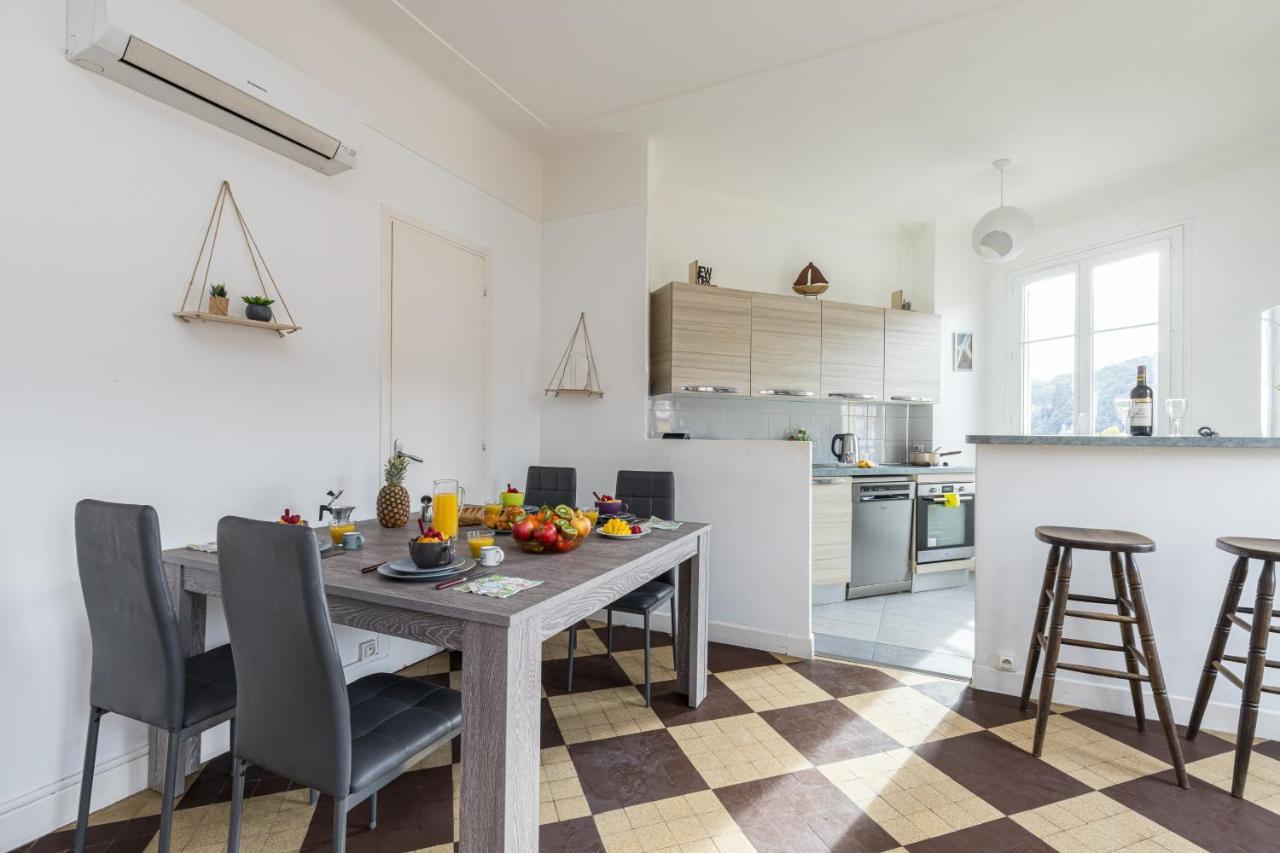 Feel Home - De Gaulle - Villefranche-Sur-Mer Dış mekan fotoğraf