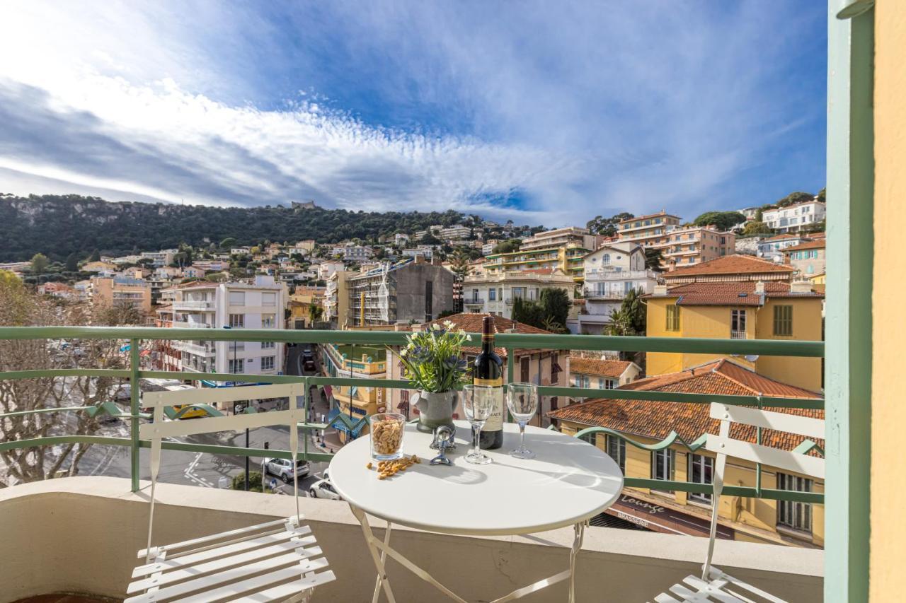 Feel Home - De Gaulle - Villefranche-Sur-Mer Dış mekan fotoğraf