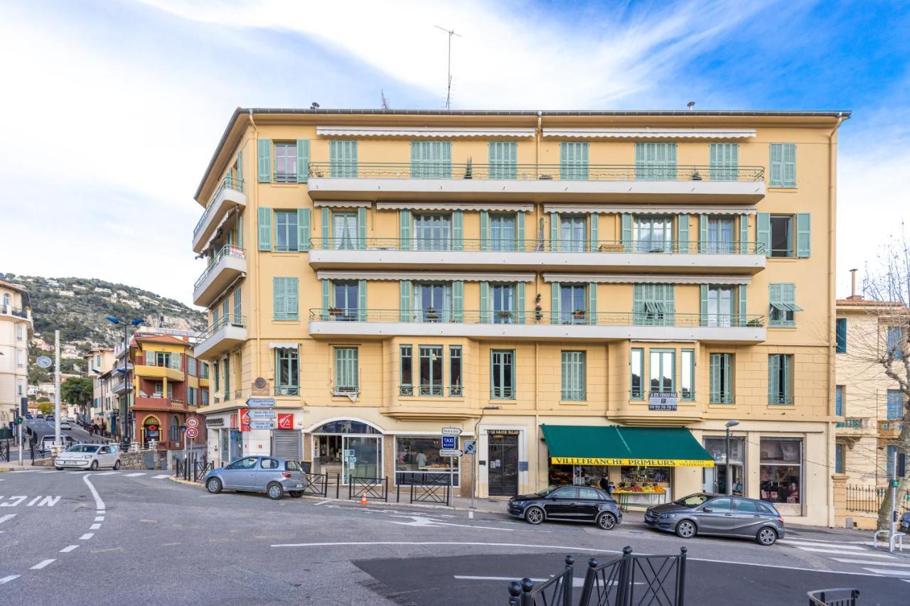 Feel Home - De Gaulle - Villefranche-Sur-Mer Dış mekan fotoğraf