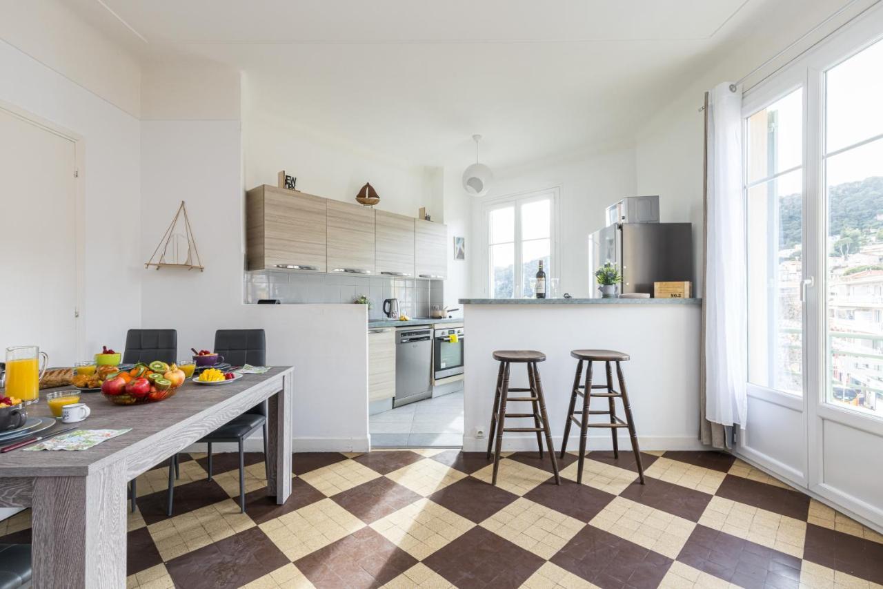 Feel Home - De Gaulle - Villefranche-Sur-Mer Dış mekan fotoğraf