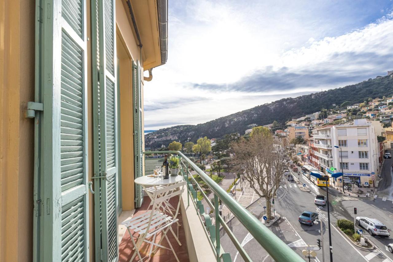Feel Home - De Gaulle - Villefranche-Sur-Mer Dış mekan fotoğraf