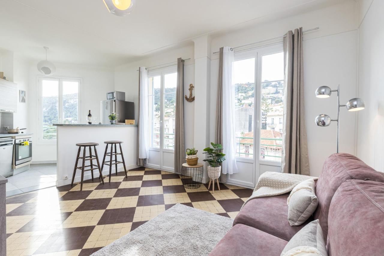 Feel Home - De Gaulle - Villefranche-Sur-Mer Dış mekan fotoğraf