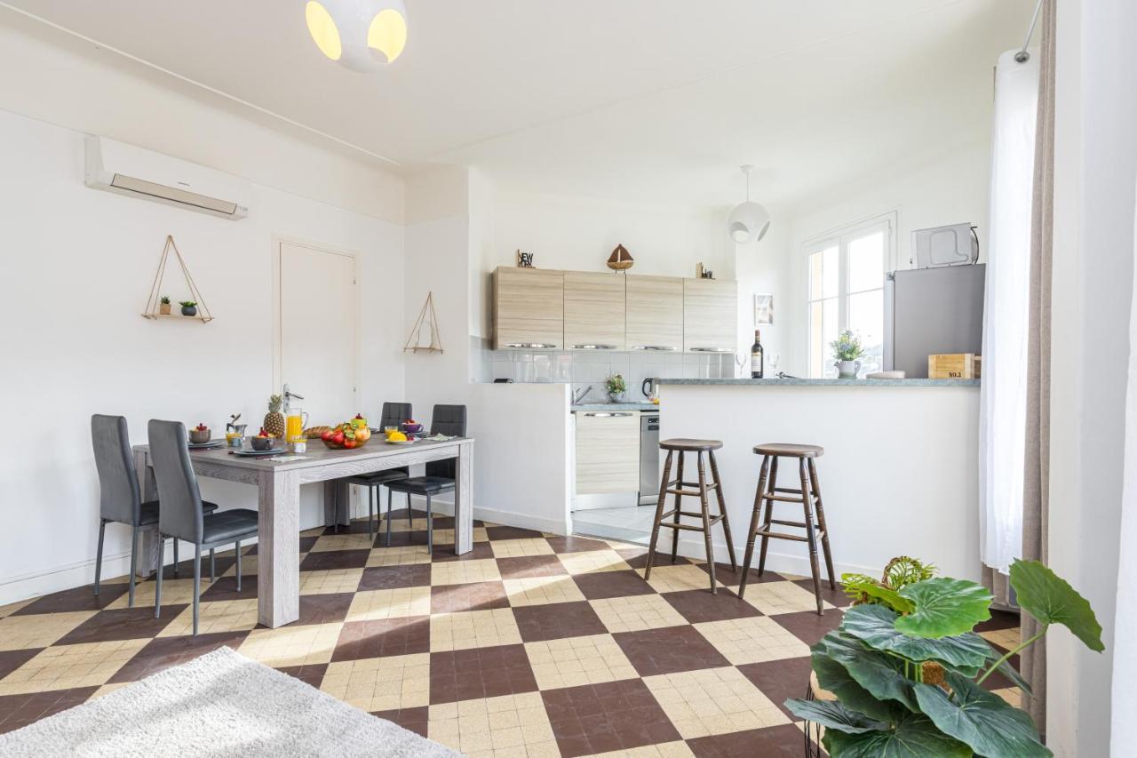 Feel Home - De Gaulle - Villefranche-Sur-Mer Dış mekan fotoğraf