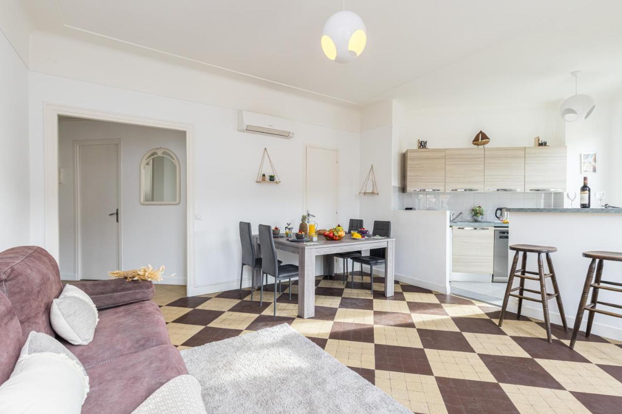 Feel Home - De Gaulle - Villefranche-Sur-Mer Dış mekan fotoğraf