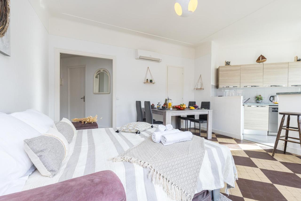 Feel Home - De Gaulle - Villefranche-Sur-Mer Dış mekan fotoğraf