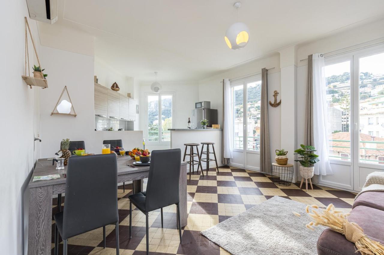 Feel Home - De Gaulle - Villefranche-Sur-Mer Dış mekan fotoğraf