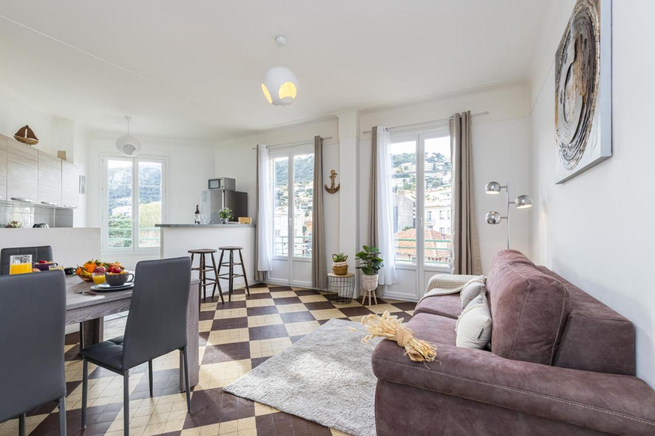 Feel Home - De Gaulle - Villefranche-Sur-Mer Dış mekan fotoğraf