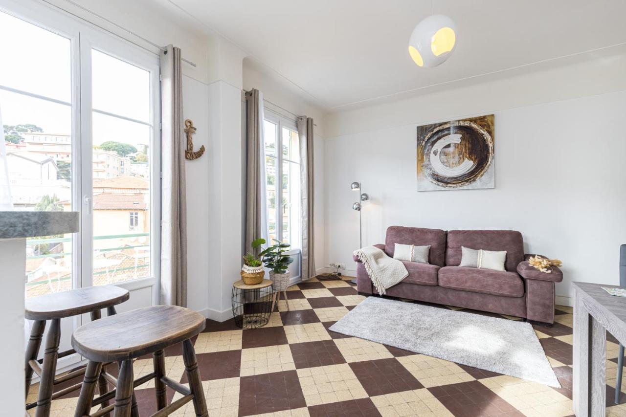 Feel Home - De Gaulle - Villefranche-Sur-Mer Dış mekan fotoğraf