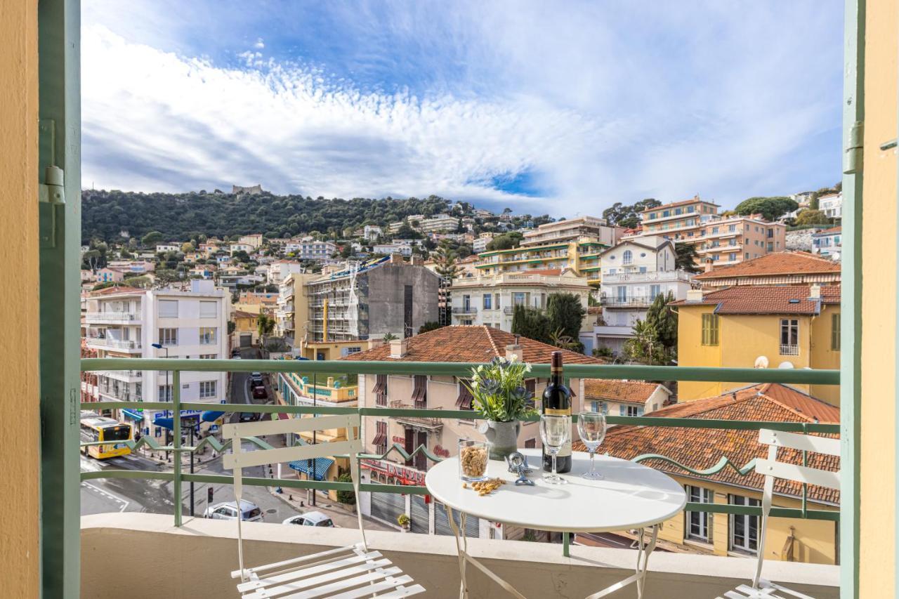 Feel Home - De Gaulle - Villefranche-Sur-Mer Dış mekan fotoğraf