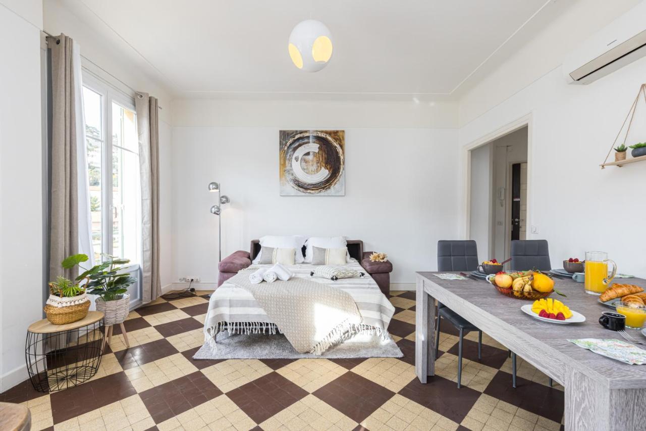 Feel Home - De Gaulle - Villefranche-Sur-Mer Dış mekan fotoğraf