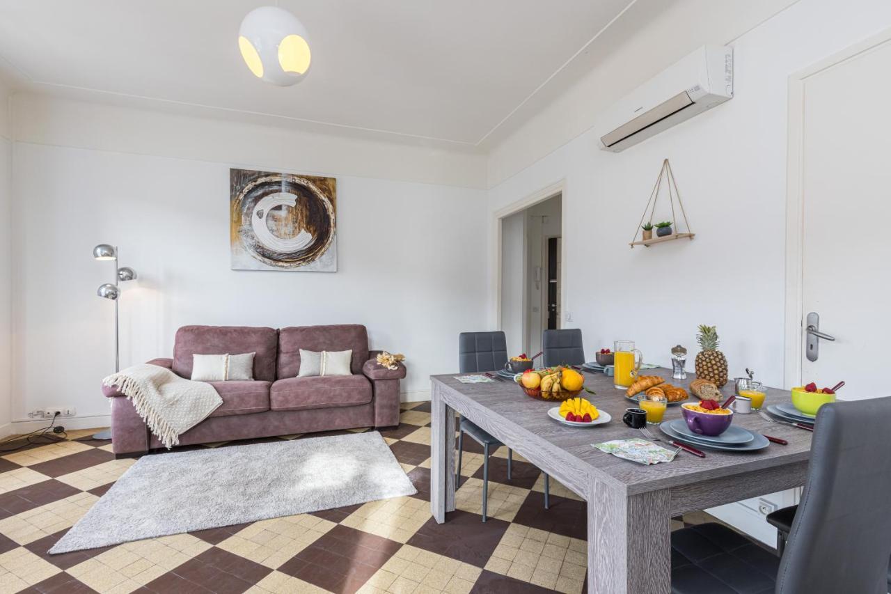 Feel Home - De Gaulle - Villefranche-Sur-Mer Dış mekan fotoğraf